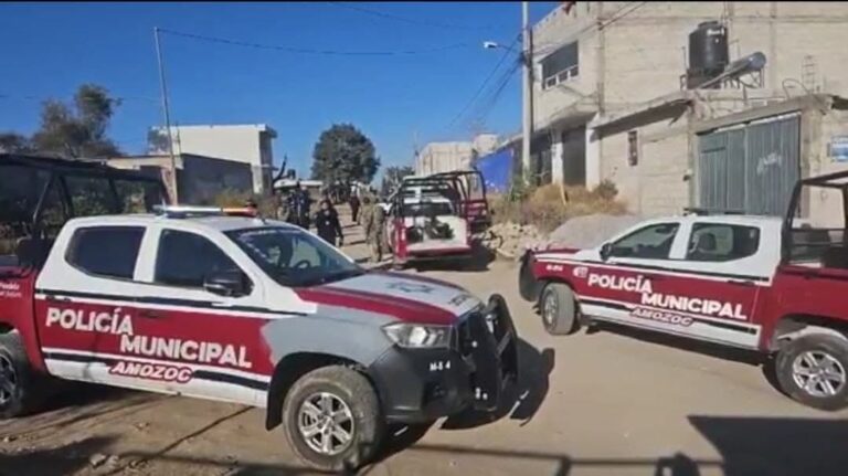 Encuentran restos humanos en Chachapa