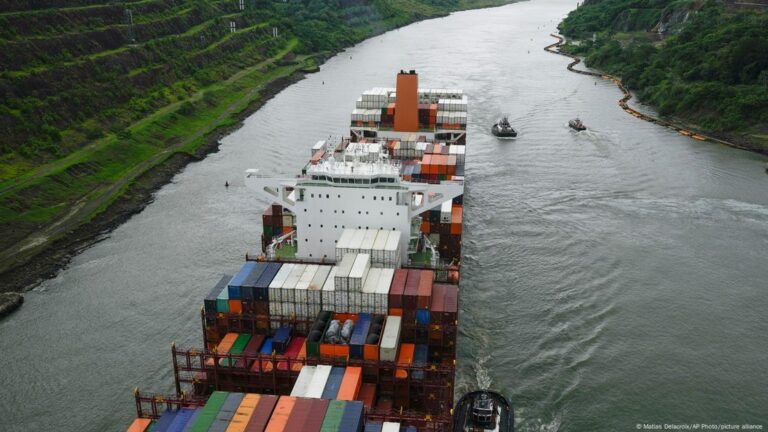 Panamá audita a operador chino de dos puertos en el canal