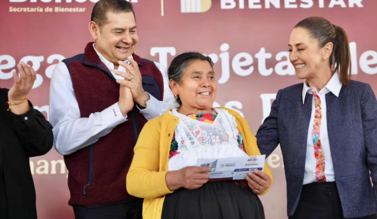 En Puebla, la consolidación de la Cuarta Transformación es una realidad: Armenta