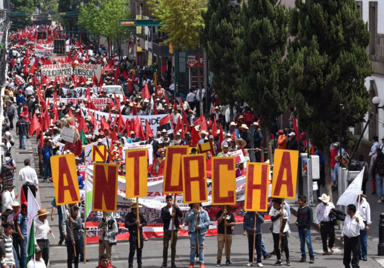 Con mentiras, no acabarán con Antorcha