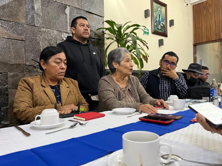 Exigen alto a las amenazas de muerte en Olomatlán