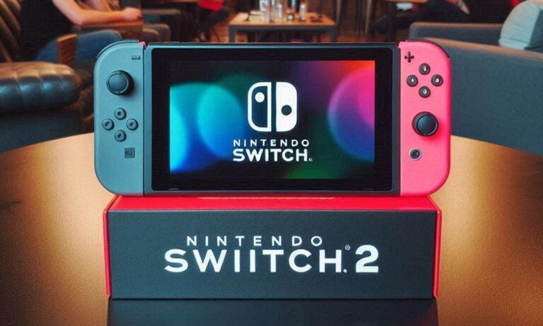Nintendo Switch 2 la mejor consola para este 2025