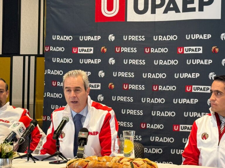 Mantendrá UPAEP relación congruente con el gobierno del estado