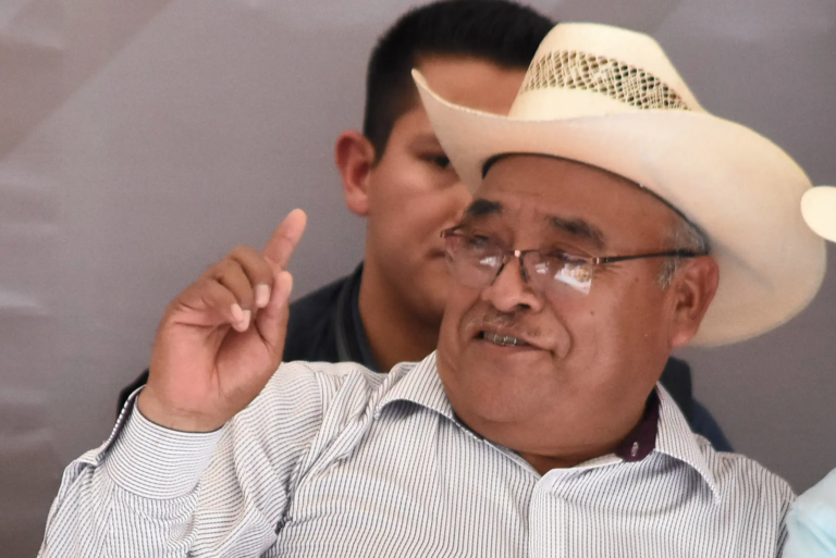 Obtiene libertad con restricciones ex alcalde de Ajalpan
