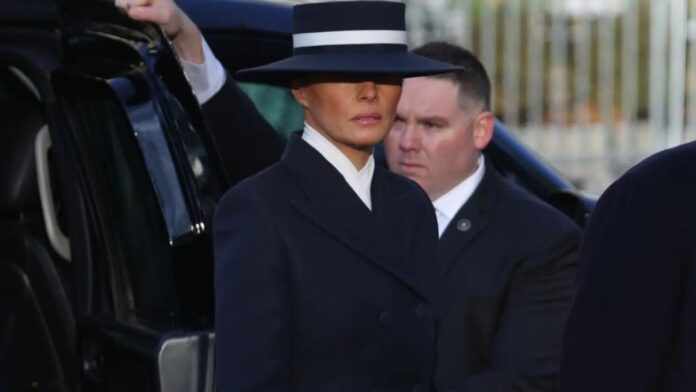 melania