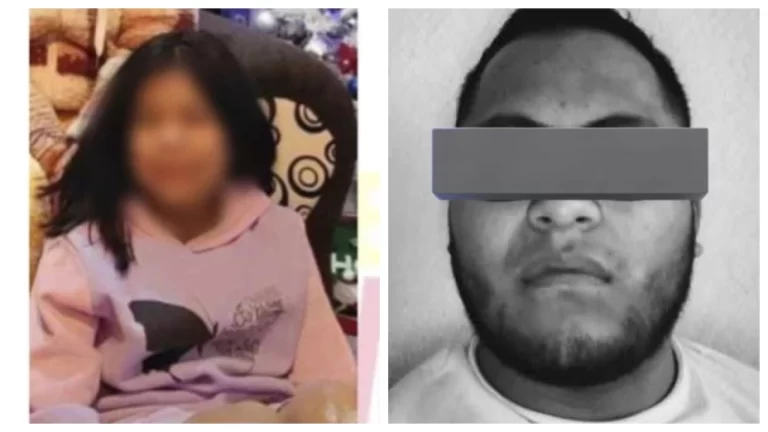 Detenido presunto responsable del feminicidio de Génesis
