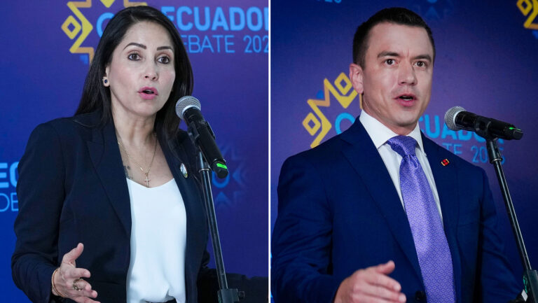 Desarrollo Electoral en segunda vuelta de Ecuador