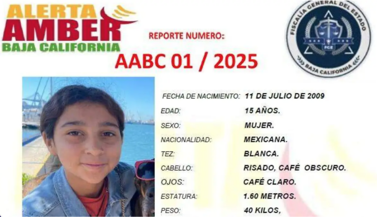 Continúa investigación de la desaparición forzada de Jennifer Fernanda