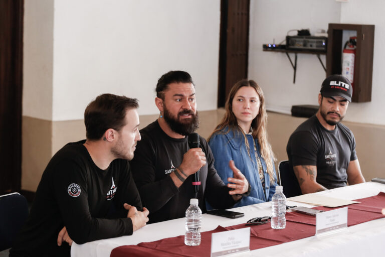 Puebla lista para recibir al Campeonato Nacional de Calistenia 2025