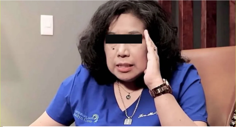 Obtiene la FGE vinculación a proceso contra Marilyn N. por amenazas, se suma a la vinculación por usurpación de profesión  