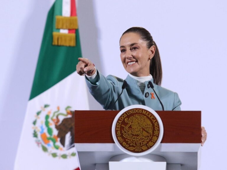 Estos son los proyectos tecnológicos de la presidenta Sheinbaum