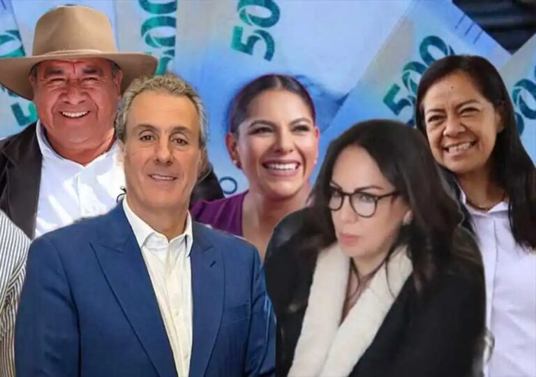 Estos son los ediles con salarios más altos en Puebla