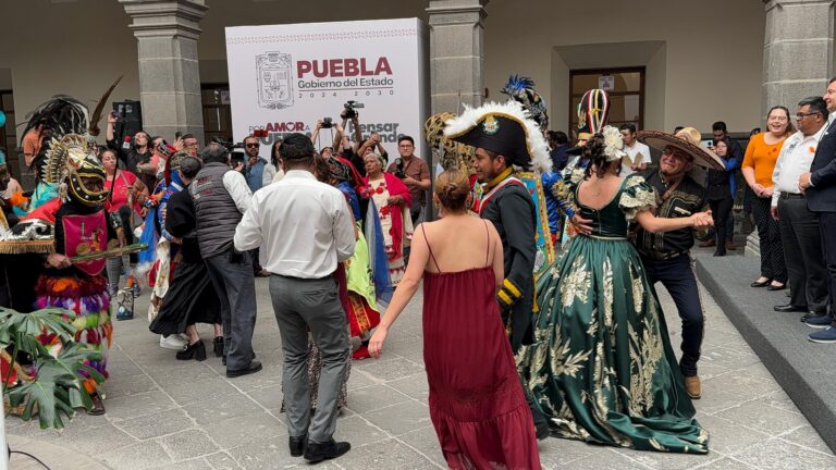 ¡Llega Carnaval de Huejotzingo!
