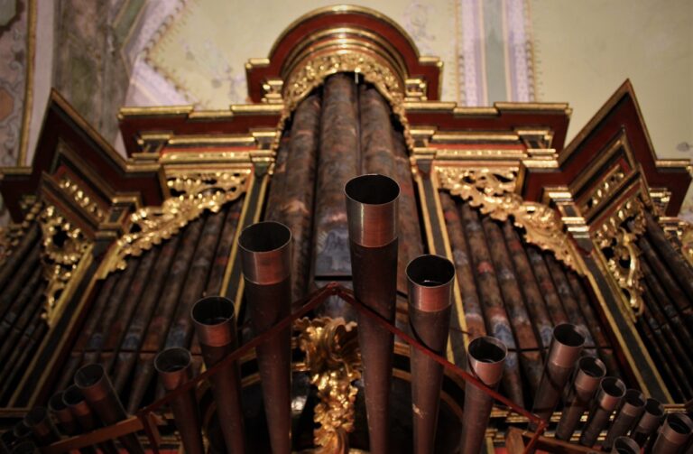 Llega XV Festival Internacional de Órgano y Música Antigua de Oaxaca