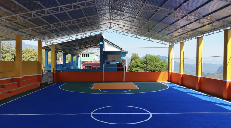 Administración huitzilteca inaugurará auditorio y juzgado de Zoyotla
