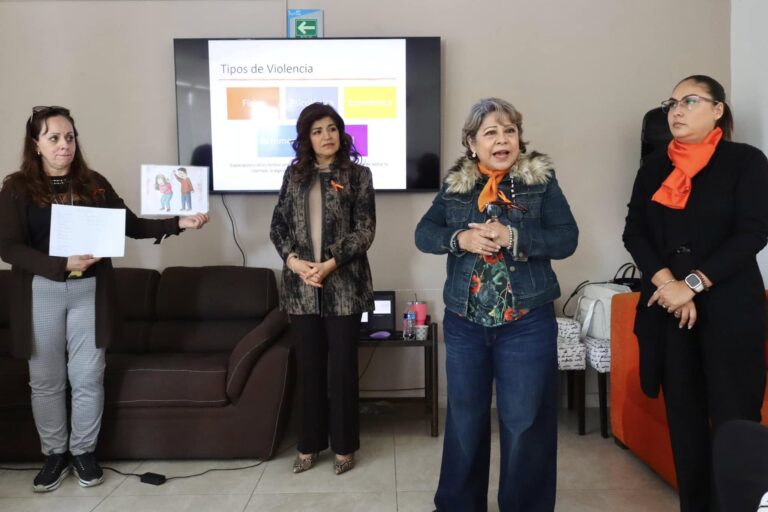 Instituto de la Mujer impulsa la prevención de la violencia