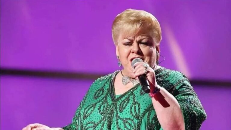 Fallece Paquita la del Barrio a los 77 años