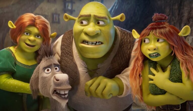 «Shrek 5»: Primer Tráiler