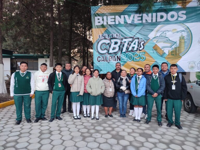CBTa 110 de Tecomatlán se corona campeón en los Juegos Estatales INTERCBTA’S 2025