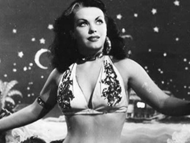 Fallece Yolanda Montes ‘Tongolele’ a los 93 años