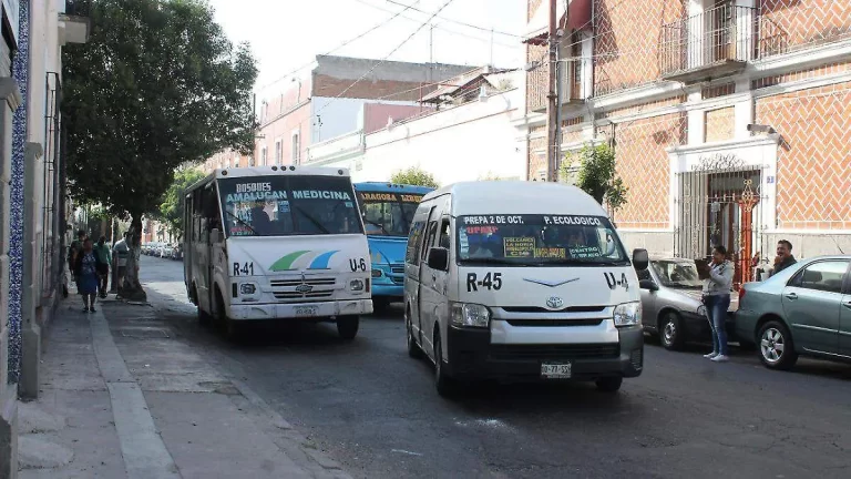 Bajan a golpes a carteristas en la ruta 45