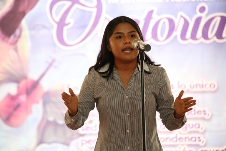 La oratoria sirve para convencer