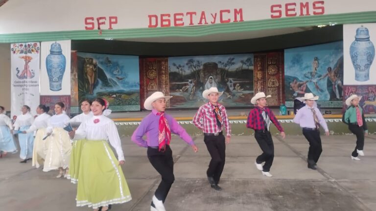 Participa CBTa 168 de Zacapoaxtla en InterCBTas 2025