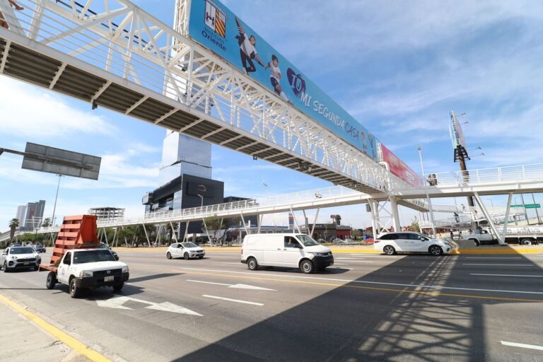 CCU y CIS contará con elevadores y escaleras eléctricas frente a vía Atlixcáyotl