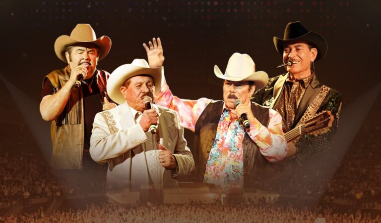 El Palomazo Norteño llega al Auditorio Nacional: una noche de leyendas