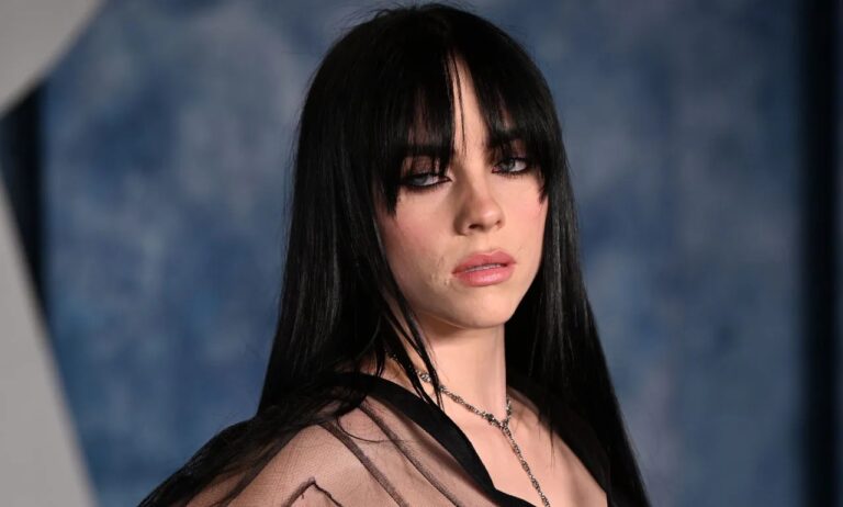 Billie Eilish anuncia su tercer álbum
