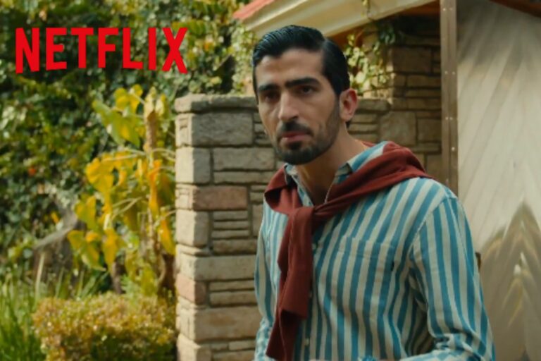 «Bienvenidos a la familia»: La nueva serie de Netflix con Jezzini
