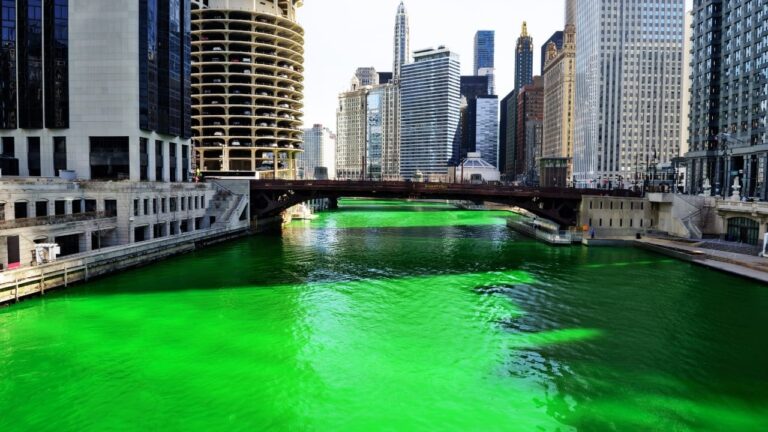 El día de San Patricio