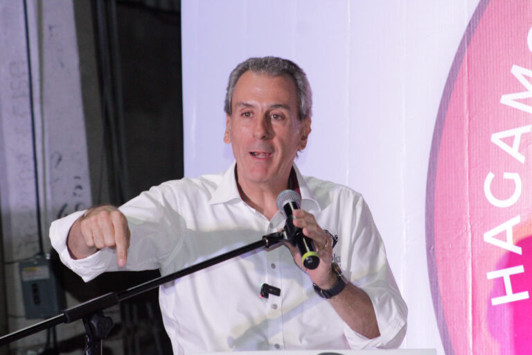Pepe Chedraui reafirma su compromiso para la transformación urbana con Puebla Brilla