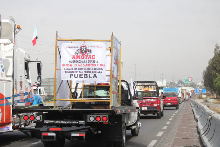 Impulsan en el Congreso acuerdo para fortalecer seguridad en vías carreteras