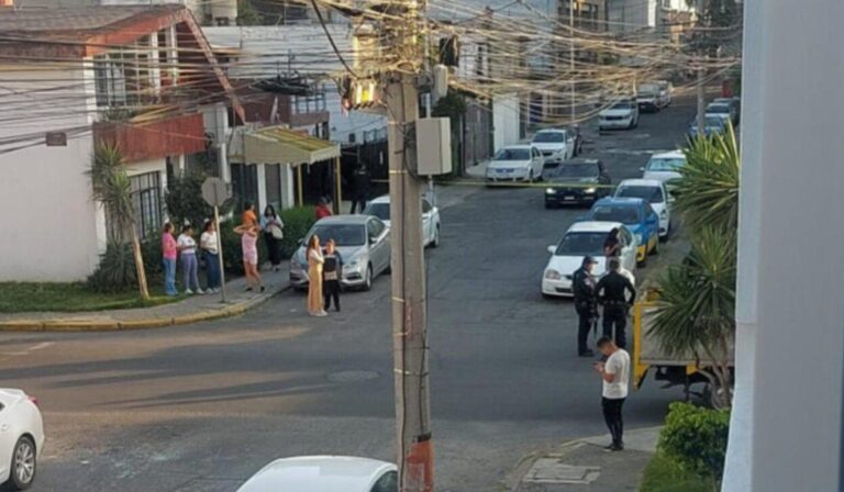 Asesinan a abogado en colonia La Paz