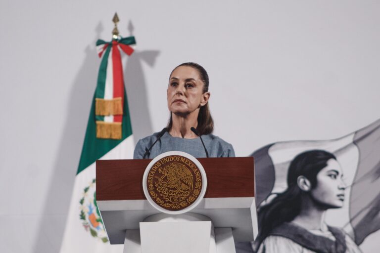 Sheinbaum retira reforma a Ley del ISSSTE