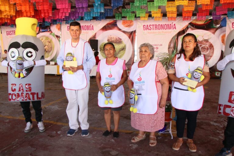 Feria Tecomatlán: rescate de la cocina mixteca
