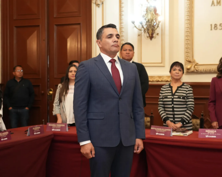 Cabildo avala como titular de la SSC a Félix Pallares Miranda