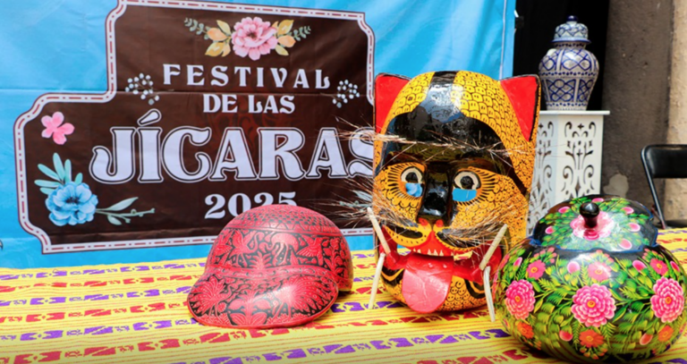 ¡Celebra el Festival de las Jícaras 2025!