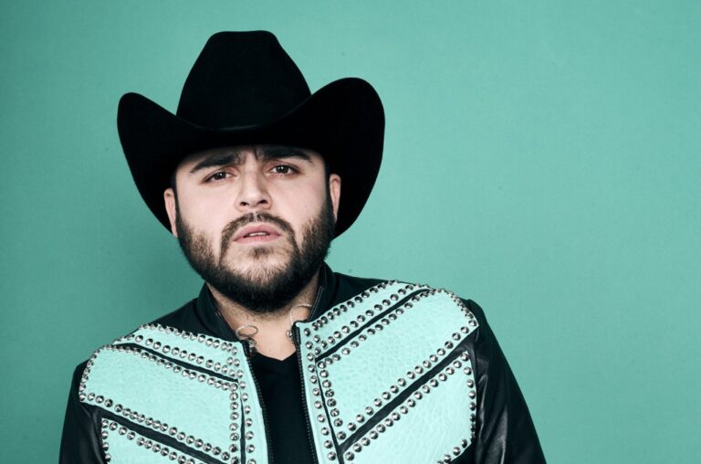 Se declara culpable Gerardo Ortiz en caso de narcotráfico en EE.UU.