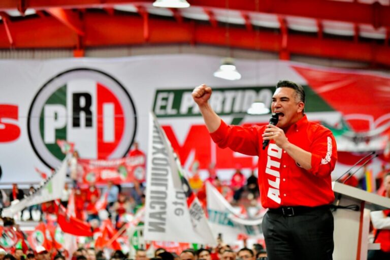 La prioridad de Morena no es el país; es su cúpula política:Aalejandro Moreno