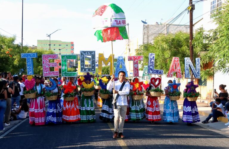 Feria de Tecomatlán 2025 busca elevar el nivel cultural e intelectual del pueblo de México