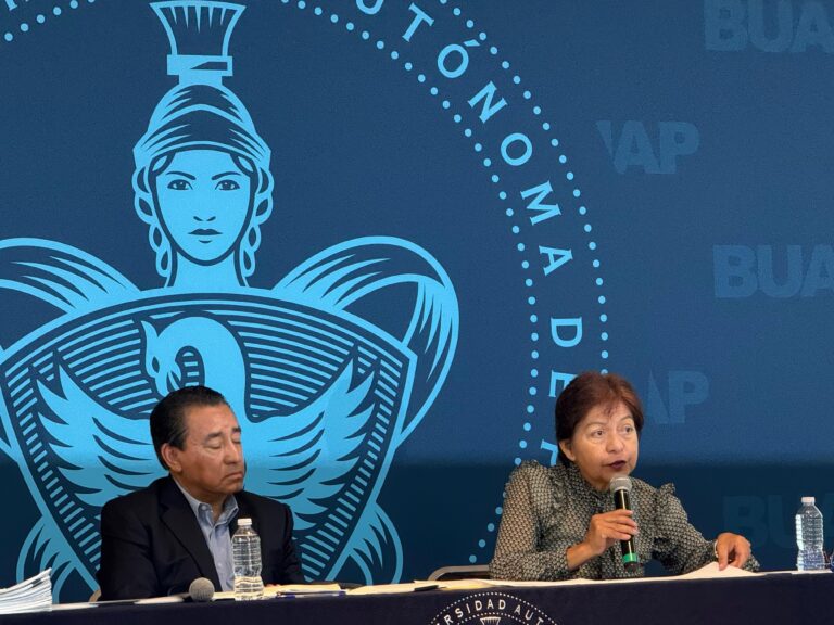 57% de la comunidad BUAP ya reinició actividades: Cedillo