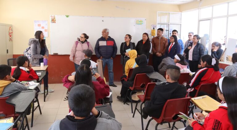 Es la educación importante para el gobierno de Ocoyucan