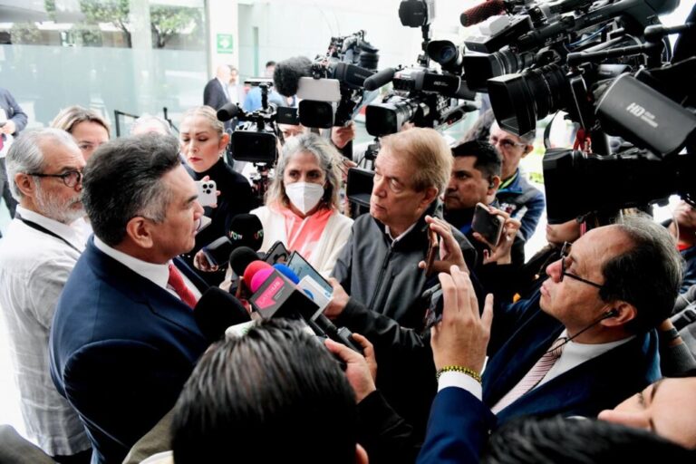 Investigar hasta las últimas consecuencias lo ocurrido en Teuchitlán, demanda Alejandro Moreno