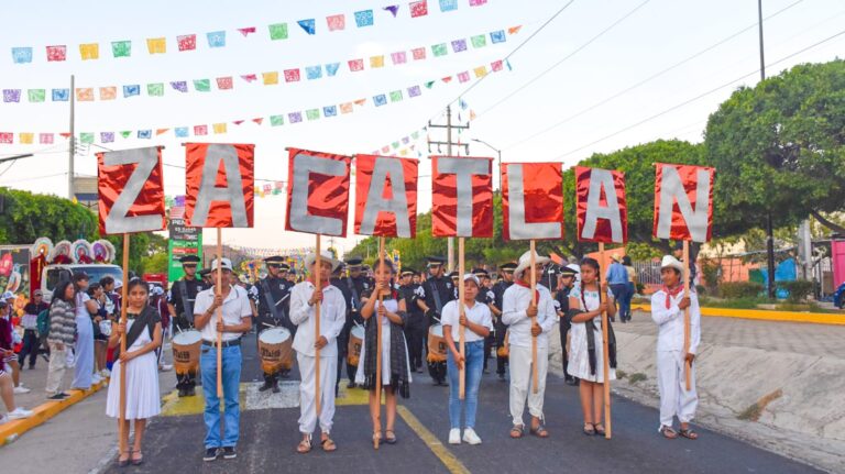 La feria de Tecomatlán es un encuentro cultural que une a los pueblos