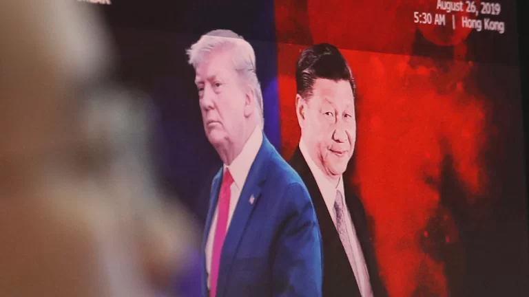 Disminuyen las inversiones por la guerra arancelaria desatada por Trump