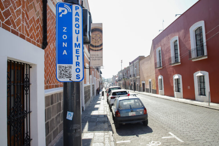 Vuelven a posponer funcionamiento de Parquímetros