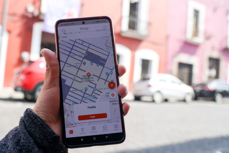 Parquímetros iniciarán funcionamiento el próximo 1 de mayo