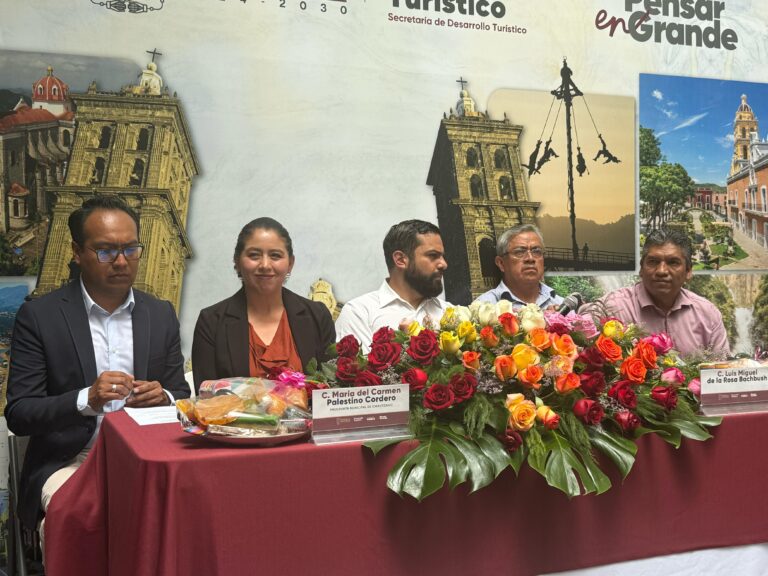 Presentan el primer Festival de la Flores 2025